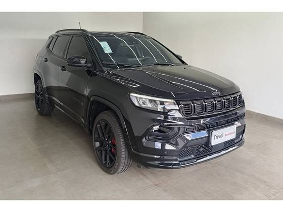 JEEP COMPASS 2.0 HURRICANE 4 TURBO GASOLINA BLACKHAWK AT9